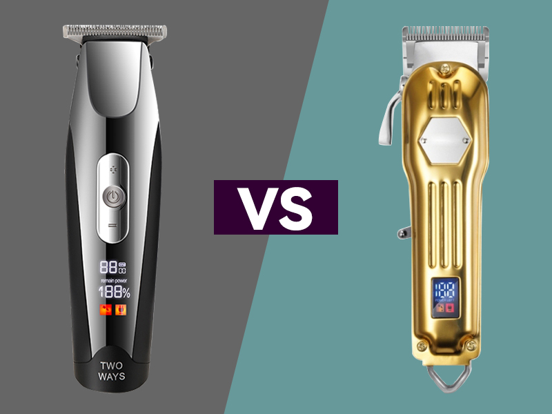 Was ist der Unterschied zwischen einem Clipper und einem Trimmer?