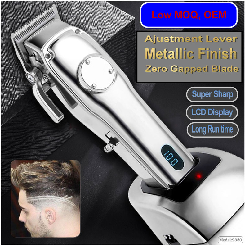 Was sind die Vorteile von Friseurhaar -Clipper mit Ständer?