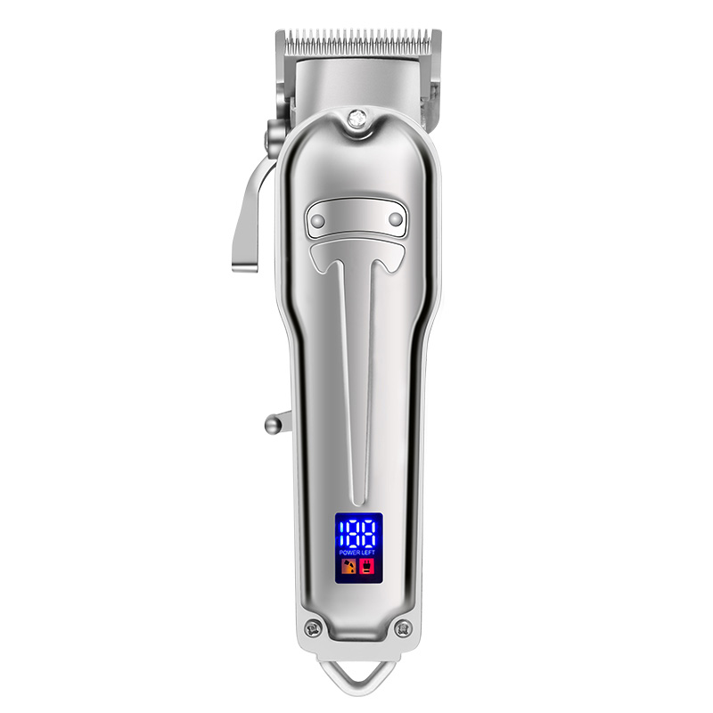 Was sind die Vorteile aller Metallhaar -Clipper?