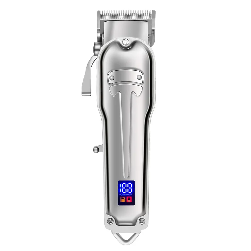 Sind Metall -Clipper -Wachen besser als Kunststoff?